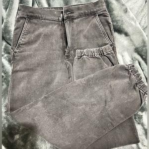 Express High Waist Jogger